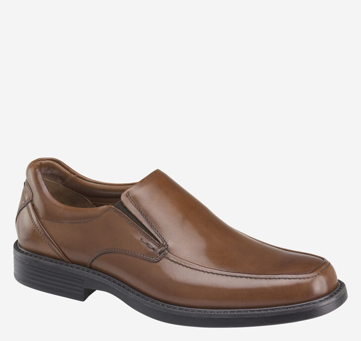 Johnston & Murphy XC4® Stanton Moc Venetian Loafers Herr - Bruna Finskor [HI3850214]